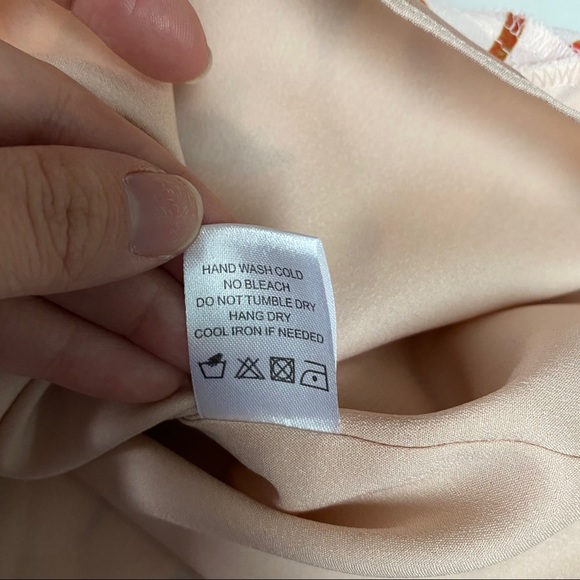 Lovers + Friends Epiphany Floral Romper Size XS - Picture 9 of 11